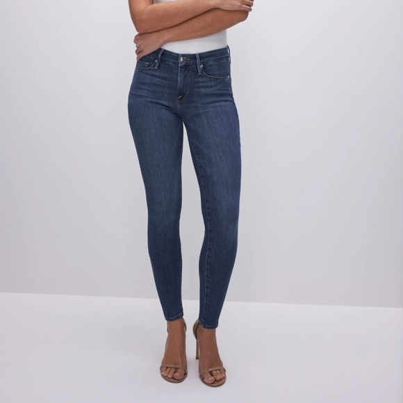 Good American Denim - Good American Good Legs Skinny Jeans 6/28 NWT